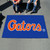 59.5" x 94.5" Blue and Orange NCAA University of Florida Gators Rectangular Area Rug - IMAGE 2