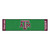 18" x 72" Green and White NCAA Texas A&M University Aggies Golf Putting Mat - IMAGE 1