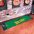 18" x 72" Green and Yellow NCAA University of Toledo Rockets Putting Welcome Door Mat - IMAGE 2