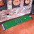 18" x 72" Green and Blue NFL Indianapolis Colts Golf Putting Mat - IMAGE 2