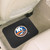 14" x 17" Black and White NHL New York Islanders Rear Car Seat Utility Mat - IMAGE 2