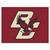 33.75" x 42.5" Red and Black NCAA Boston College Eagles All Star Mat Area Rug - IMAGE 1