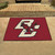 33.75" x 42.5" Red and Black NCAA Boston College Eagles All Star Mat Area Rug - IMAGE 2