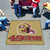 NFL San Francisco 49ers Tailgater Mat Rectangular Outdoor Area Rug - IMAGE 2