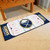 30" x 72" Black and White NHL Buffalo Sabres Rink Non-Skid Mat Area Rug Runner - IMAGE 2