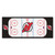 30" x 72" Blue and Red NHL Devils Rink Non-Skid Mat Area Rug Runner - IMAGE 1