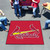 59.5" x 71" Red MLB St. Louis Cardinals Tailgater Rectangular Area Rug - IMAGE 2