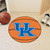 27" Orange and Blue NCAA University of Kentucky Wildcats Mat - IMAGE 2