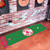 18" x 72" Green and Red MLB Boston Sox Golf Putting Mat - IMAGE 2