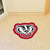28.1" x 40.3" Red NCAA University of Wisconsin Badgers Mascot Mat - IMAGE 2