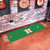 18" x 72" Green and Orange MLB Houston Astros Golf Putting Mat - IMAGE 2