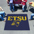 59.5" x 71" Blue NCAA East Tennessee State University Buccaneers Tailgater Outdoor Mat - IMAGE 2