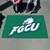 59.5" x 94.5" Green and White NCAA Florida Gulf Coast University Eagles Ulti-Mat Area Rug - IMAGE 2