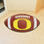 20.5" x 32.5" Brown and Yellow NCAA University of Oregon Ducks Mat Area Rug - IMAGE 2