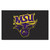 59.5" x 94.5" Gray NCAA Minnesota State University Mankato Mavericks Tailgater Mat - IMAGE 1