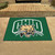 33.75" x 42.5" Green NCAA Ohio University Bobcats Rectangular Area Rug - IMAGE 2