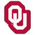 29" x 37.6" Red NCAA University of Oklahoma Sooners Mascot Mat - IMAGE 1
