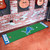 18" x 72" Green and Blue NFL Detroit Lions Golf Putting Mat - IMAGE 2
