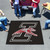 59.5" x 71" Black and Red NCAA University of Indianapolis Greyhounds Tailgater Mat Rectangular Outdoor Area Rug - IMAGE 2