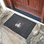 19.5" X 31.25" Black and Red NBA Washington Wizards 3-D Team Medallion Doormat - IMAGE 2