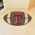 NCAA Texas Tech University Red Raiders Football Shaped Mat Area Rug - IMAGE 2
