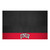 26" x 42" Black and Red NCAA University of Nevada, Las Vegas Rebels Grill Mat Tailgate Accessory - IMAGE 1