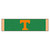 18" x 72" Green and Orange NCAA University of Tennessee Volunteers Golf Putting Mat - IMAGE 1