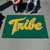 59.5" x 94.5" Green NCAA College of William and Mary "Tribe" Mat Rectangular Area Rug - IMAGE 2