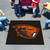 59.5" x 71" Brown and Orange NCAA Oregon State University Beavers Tailgater Area Rug - IMAGE 2