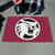 59.5" x 94.5" Red and White NCAA California State University - Chico Wildcats Ulti-Mat - IMAGE 2