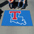 59.5" x 94.5" Blue and Red NCAA Louisiana Tech University Tigers Ulti-Mat Area Rug - IMAGE 2