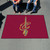 59.5" x 94.5" Red and Blue NBA Cleveland Cavaliers Ulti-Mat Rectangular Outdoor Area Rug - IMAGE 2