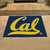 33.75" x 42.5" Blue and Yellow NCAA Berkeley Golden Bears All Star Non-Skid Mat Rectangular Area Rug - IMAGE 2