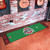 18" x 72" Green and Red NCAA Ohio State University Buckeyes Golf Putting Mat - IMAGE 2