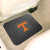 17"x14" NCAA University of Tennessee Volunteers Black Heavy Duty Rear Car Seat Utility Mat - IMAGE 2