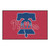 Red and Blue MLB Philadelphia Phillies Rectangular Starter Door Mat 19" x 30" - IMAGE 1
