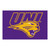 19" x 30" Purple and Yellow NCAA University of Northern Iowa Panthers Starter Rectangular Door Mat - IMAGE 1