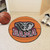 27" Orange NCAA University of Alabama Crimson Tide Mat - IMAGE 2