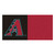 MLB Arizona Diamondbacks Team Carpet Tile Flooring Squares, 20-PC Set - IMAGE 1