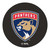 27" Black and Blue NHL Florida Panthers Round Area Rug - IMAGE 1