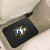 14" x 17" Black and White NHL Nashville Predators Heavy Duty Rear Car Seat Utility Mat - IMAGE 2
