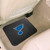 14" x 17" Black and Blue NHL St. Louis Blues Heavy Duty Rear Car Seat Utility Mat - IMAGE 2