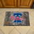 Red and Gray MLB Philadelphia Phillies Shoe Scraper Doormat 19" x 30" - IMAGE 2