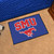 19" x 30" Blue and Red NCAA Southern Methodist University Mustangs Starter Mat - IMAGE 2