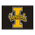 33.75" x 42.5" Black and Yellow NCAA University of Idaho Vandals All Star Non-Skid Mat Area Rug - IMAGE 1