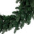 Coniferous Pine Artificial Christmas Wreath, 24-Inch, Unlit - IMAGE 4