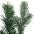 Coniferous Pine Artificial Christmas Wreath, 24-Inch, Unlit - IMAGE 5
