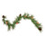 Real Touch™️ Long Needle Pine and Pinecone Artificial Christmas Garland - 6' x 10" - Unlit - IMAGE 1