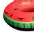 Swimline 48" Round Watermelon Themed Inflatable 1-Person Swimming Pool Tube - Red/Green