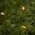 4.5' Pre-Lit Cedar Artificial Tree - Clear Lights - IMAGE 3